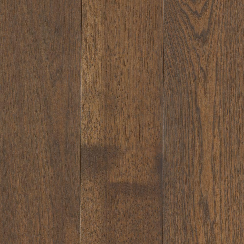 Mohawk Take Home Sample Arlington Timber Beam Hickory Solid Mohawk Take Home Sample Arlington Timber Beam Hickory Solid Hardwood Flooring 5 In