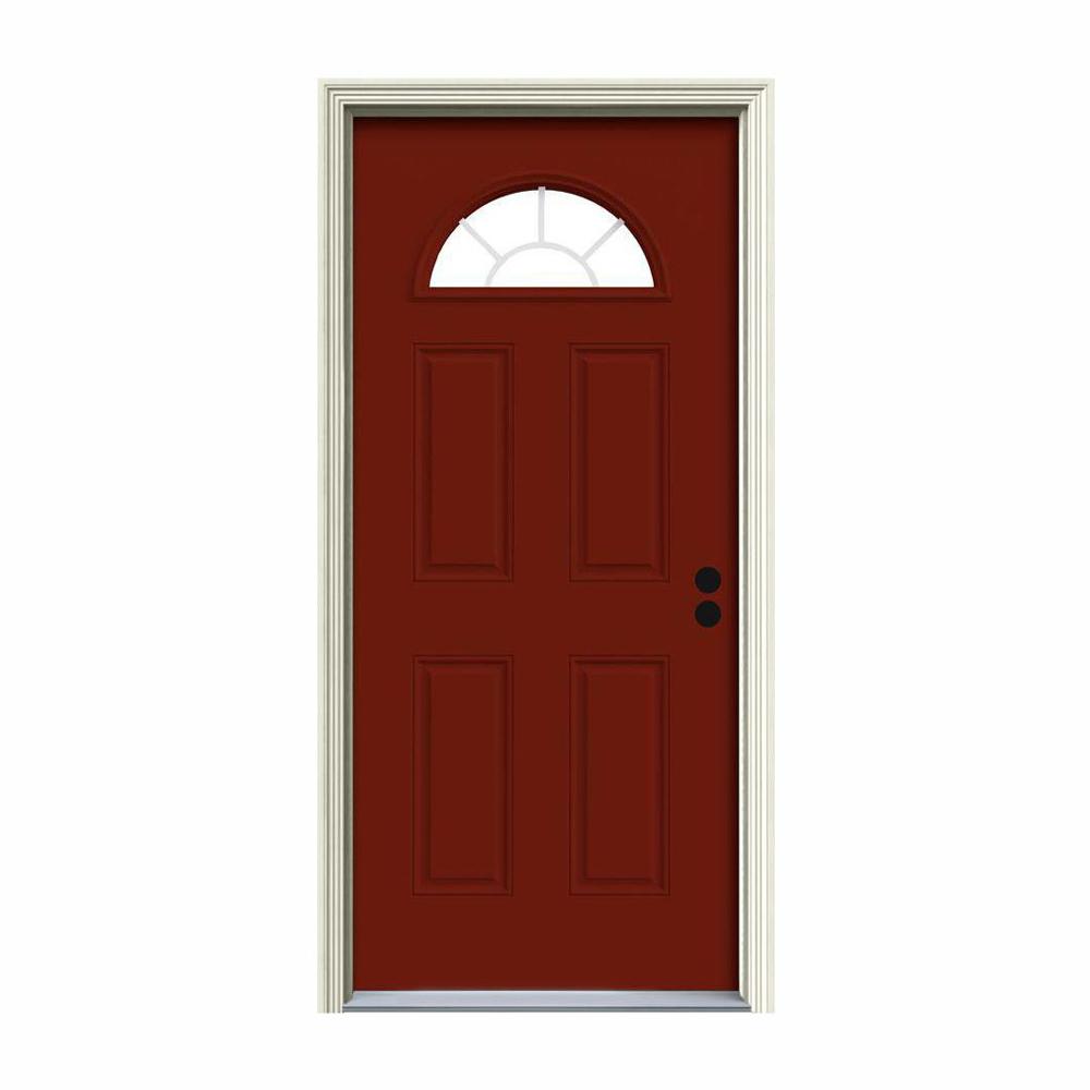 Creative 31 3 4 X 80 Exterior Door for Large Space