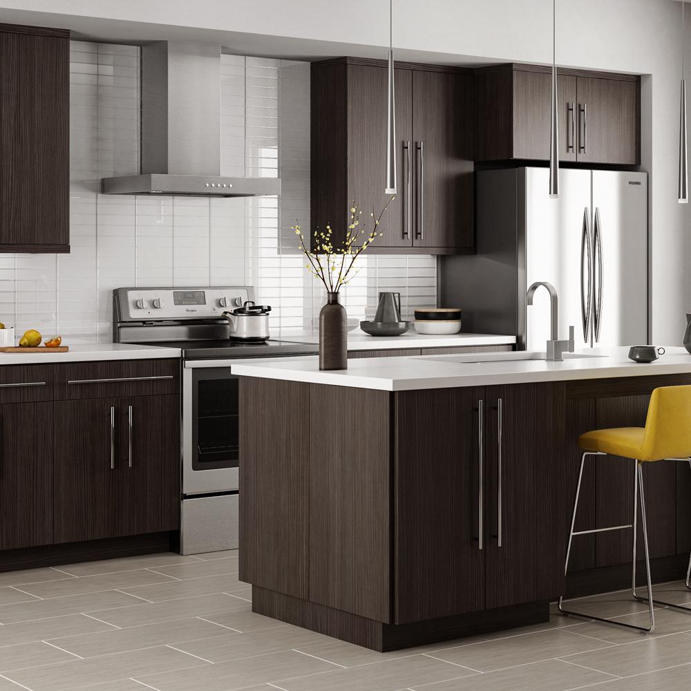Hampton Bay Designer Series Edgeley Assembled 30x36x12 In Wall Open Shelf Kitchen Cabinet Thunder Wos3036 Edth The Home Depot - Pvc Kitchen Cabinets Home Depot Hampton Bay Designer Series Edgeley Assembled 30x36x12 In Wall Open Shelf Kitchen Cabinet Thunder Wos3036 Edth The Home Depot - Pvc Kitchen Cabinets Home Depot