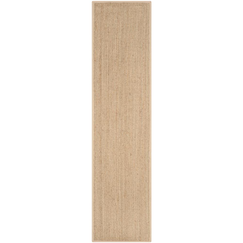 Safavieh Natural Fiber Orted 3 Ft X 20 Indoor Runner Rug