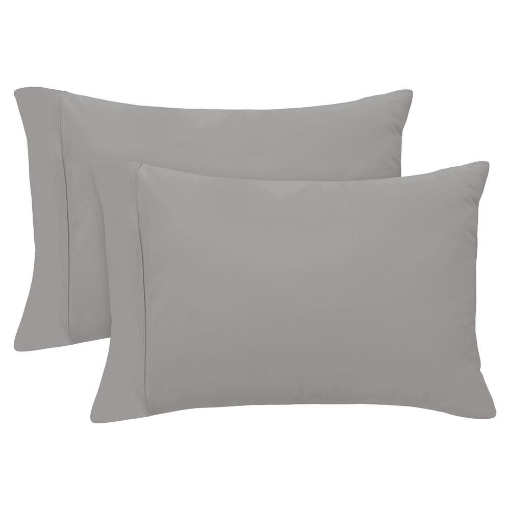 charcoal pillow cases