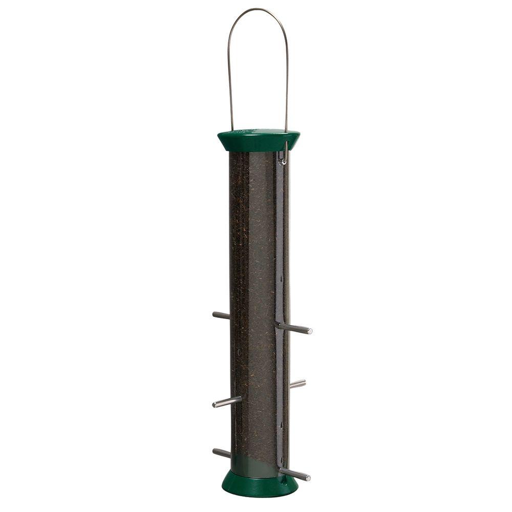 Droll Yankees 15 In New Generation Plastic Nyjer Seed Bird Feeder