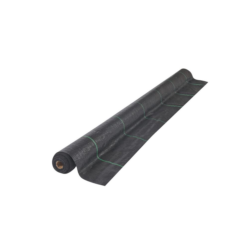 A.M 360 Foot Roll Leonard Non-Woven 4 Ounce Landscape Fabric 6 Feet Wide