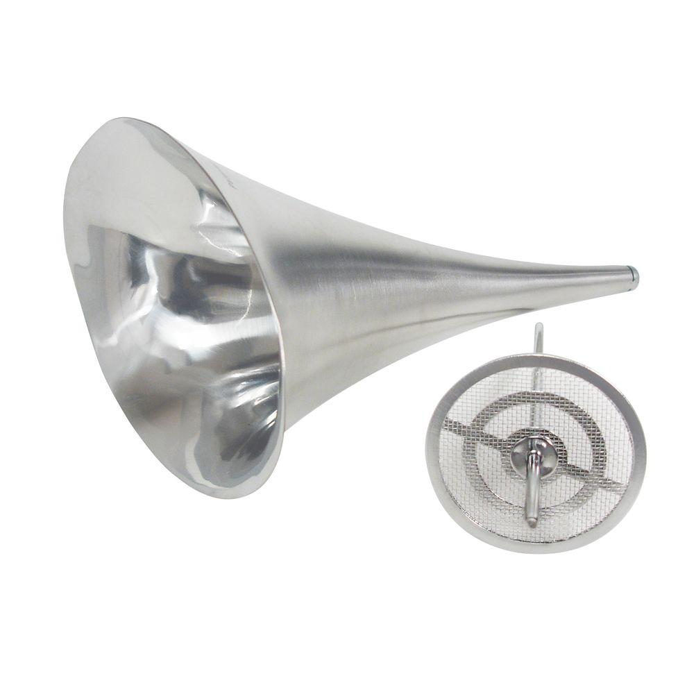 Epicureanist Wine Funnel and Filter Set by Epicureanist