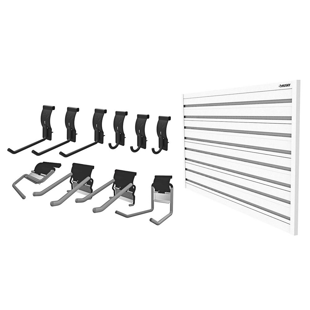 Proslat Garage Wall Organization Garage Storage The Home Depot