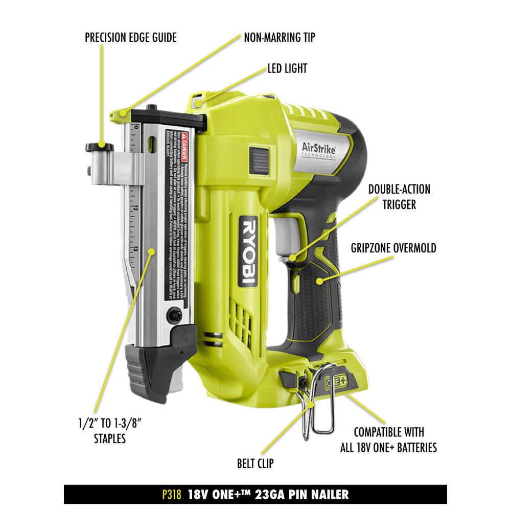 ryobi staple gun staples