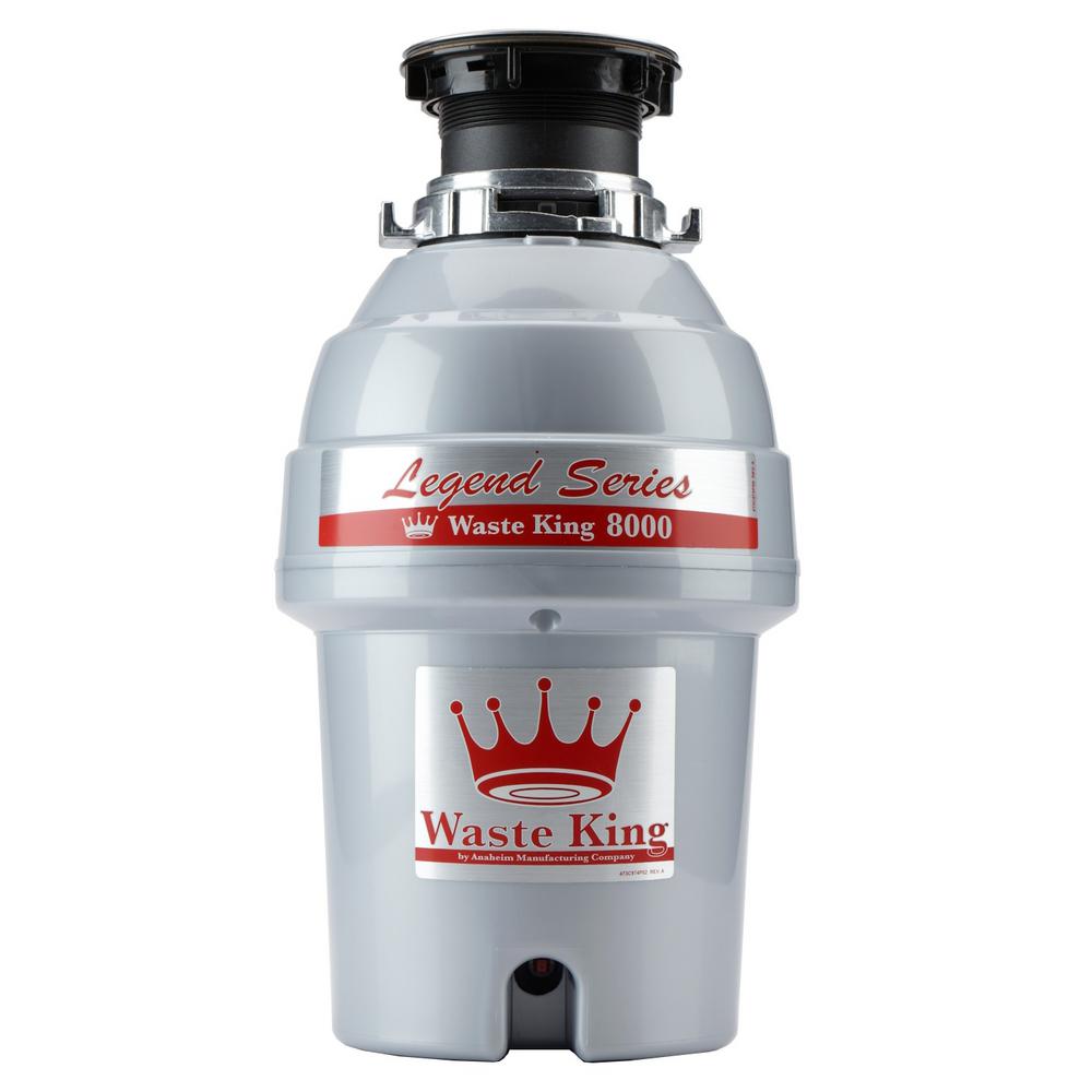 home depot garbage disposal