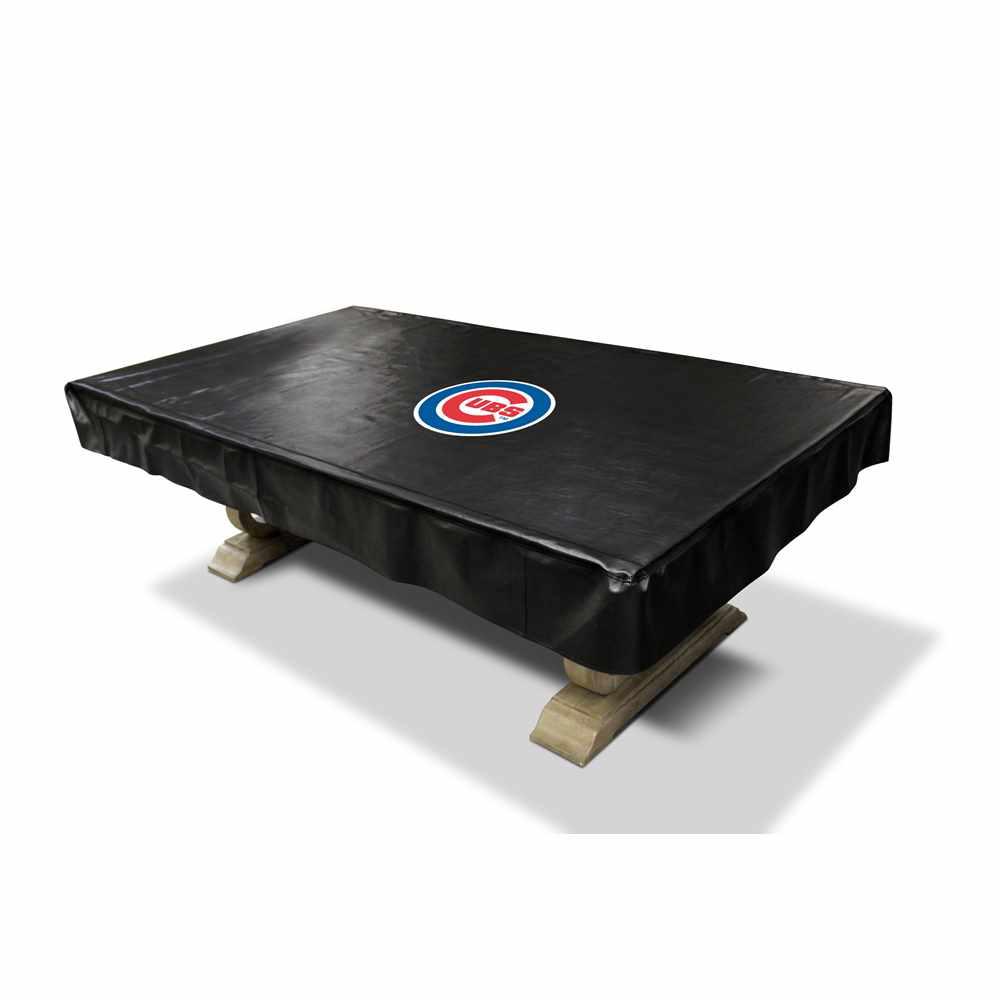 cubs pool table light