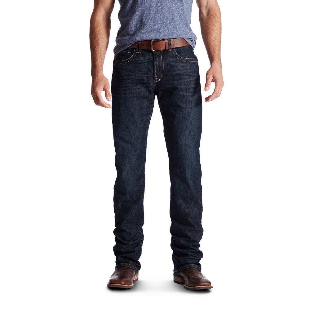 mens low rise stretch jeans