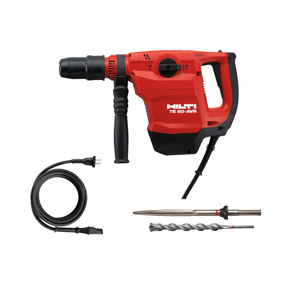 FREE GREASE FAST SHIPPING BRAND NEW HILTI TE 50 CASE