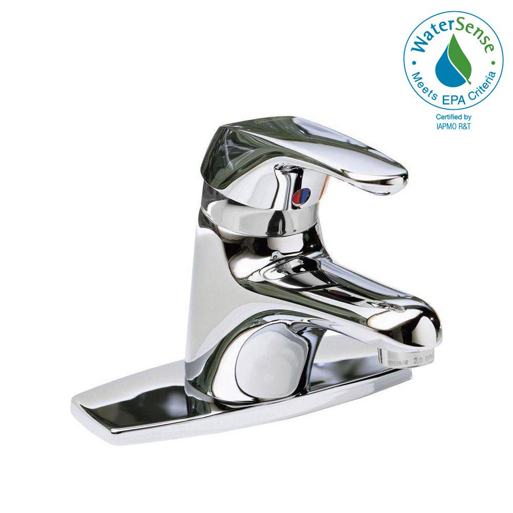 KOHLER Coralais 4 in. Centerset 2Handle Bathroom Faucet with Plastic