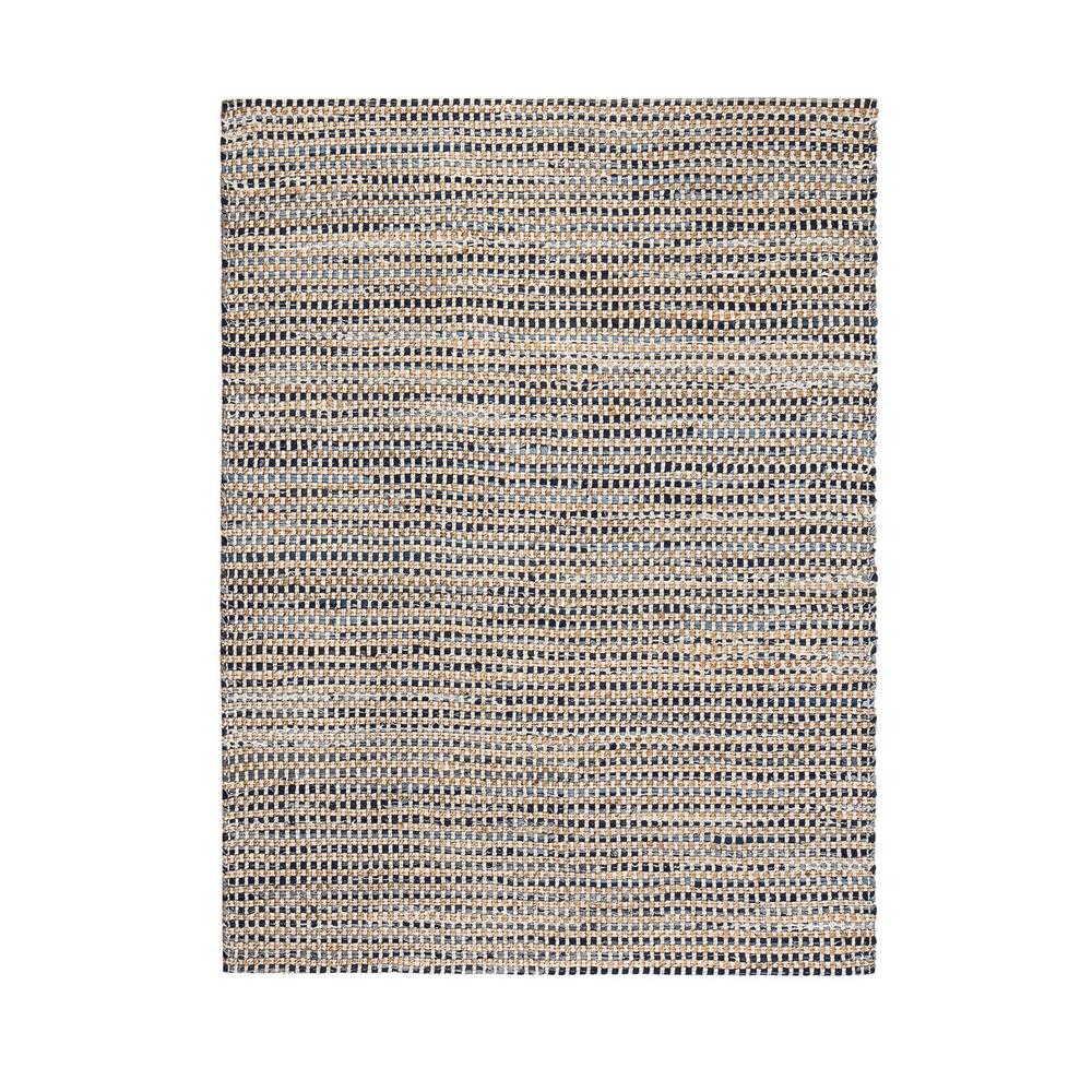 Anji Mountain Durango Blue 8 ft. x 10 ft. Area RugAMB10330810 The