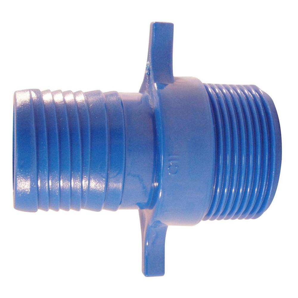 pipe fittings polyethylene polypropylene twister apollo compare mpt insert