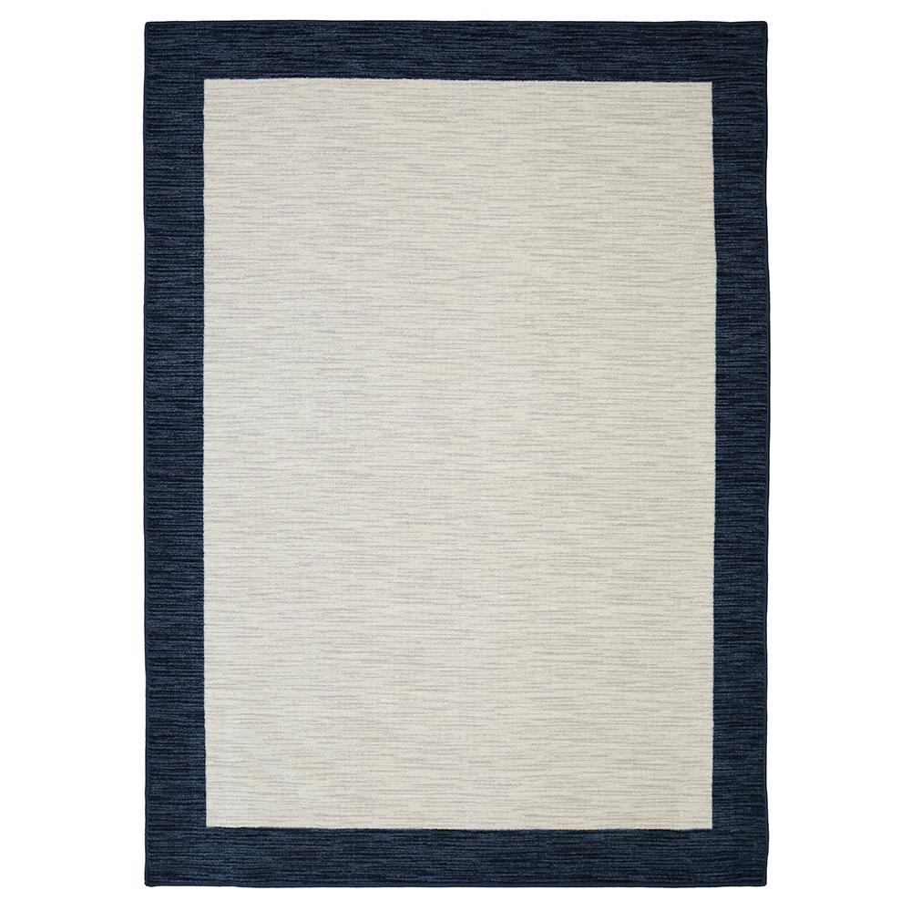 Mohawk Home Brutti Navy 7 ft. 6 in. x 10 ft. Area Rug002754 The Home