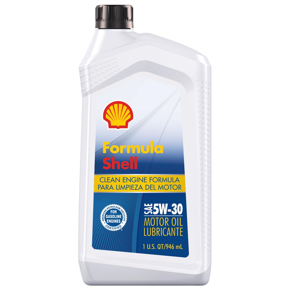 Formula Shell 32 fl. oz. 5W-30 Motor Oil-550049473 - The 