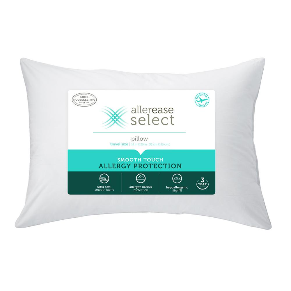 Allerease 14 In Allergy Protection Hypoallergenic Travel Toddler