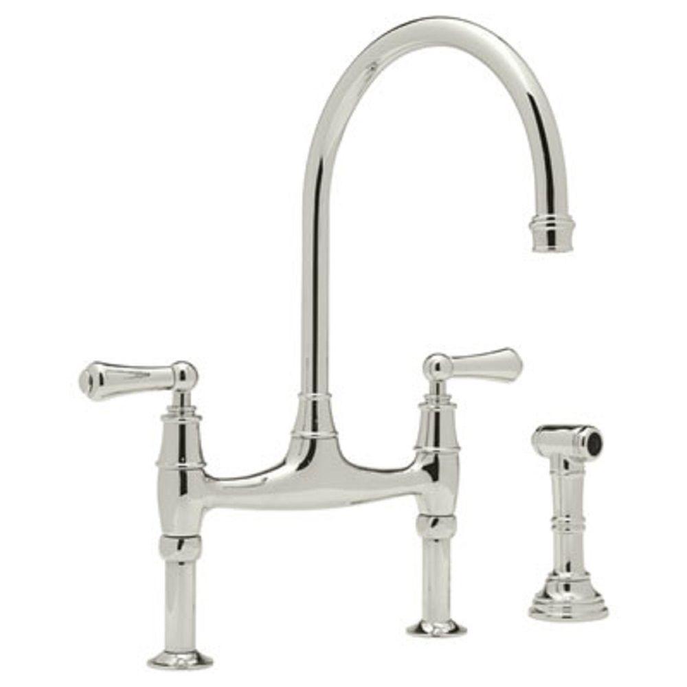 polished nickel rohl bridge faucets u 4719l pn 2 64_1000