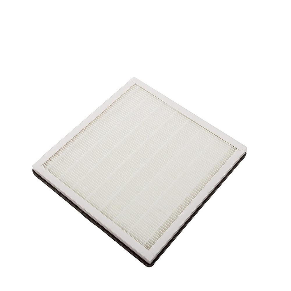 9 in. x 9 in. x 1 in. Replacement True HEPA Filter 3in1 with Carbon
