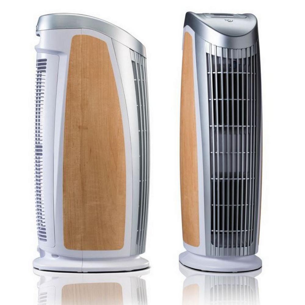 Honeywell HEPA Clean Tabletop Air PurifierHHT270WHDV1 The Home Depot