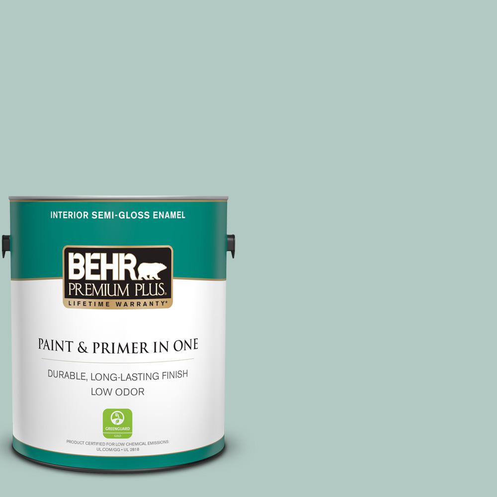 Behr Premium Plus Fresh Tone Paint Can