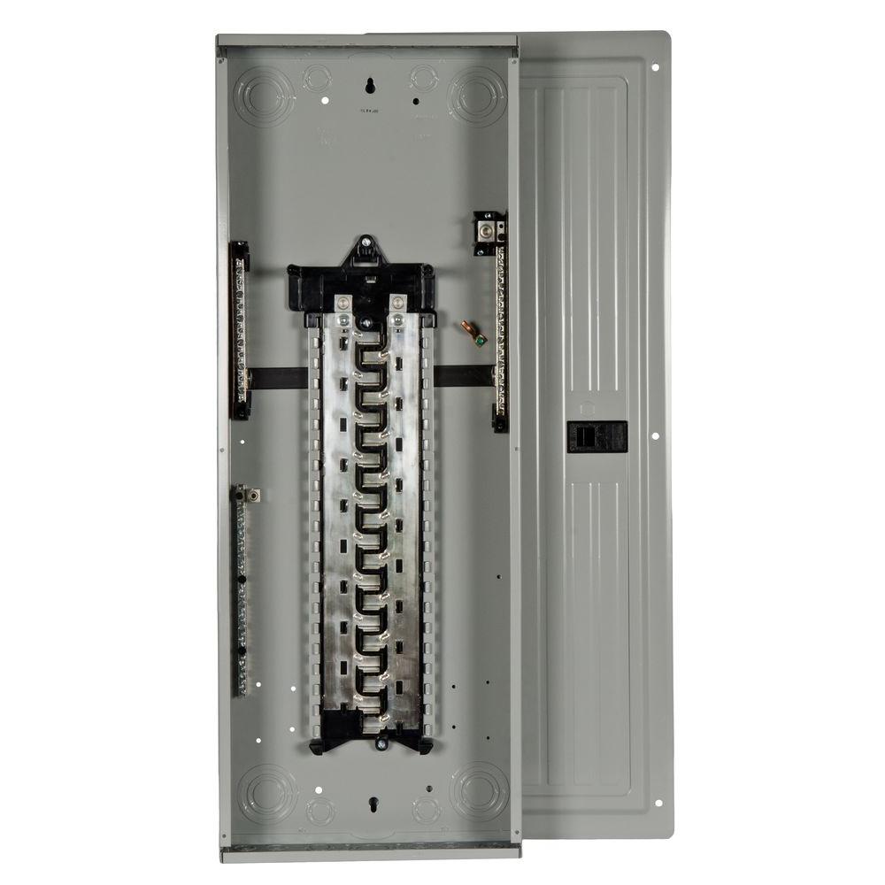 Murray 200 Amp 40Space 40Circuit Main Lug Load CenterLC4040L1200