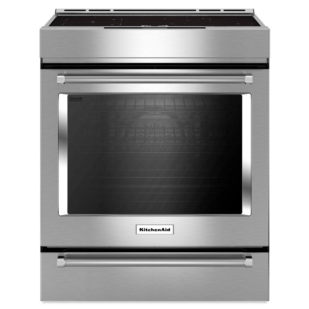 Kitchenaid 30 In Convertible Under Cabinet Range Hood Stainless Steel