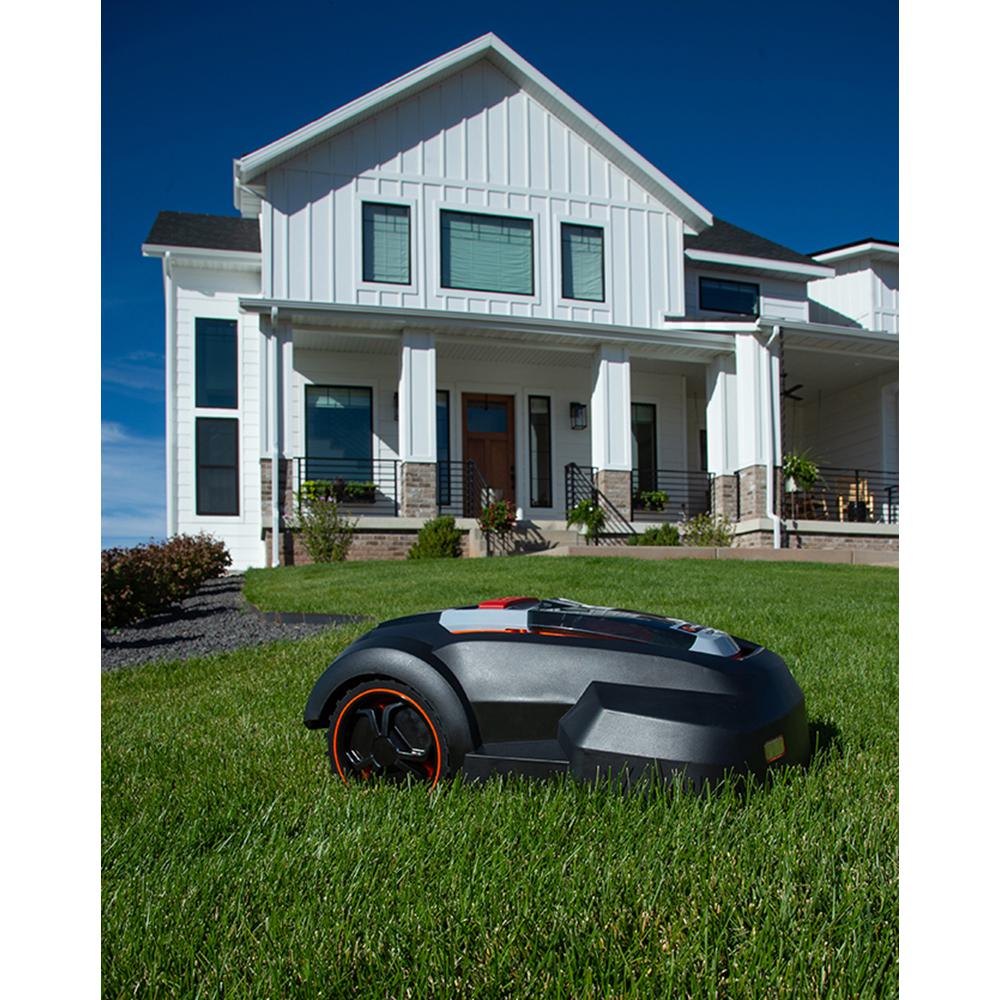robot lawn mower kit