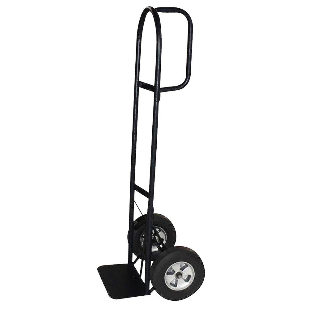 Milwaukee 800 lb. Capacity DHandle TruckDC37019 The Home Depot