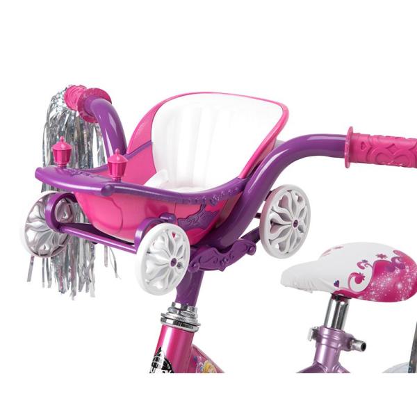 huffy 12 inch princess bike