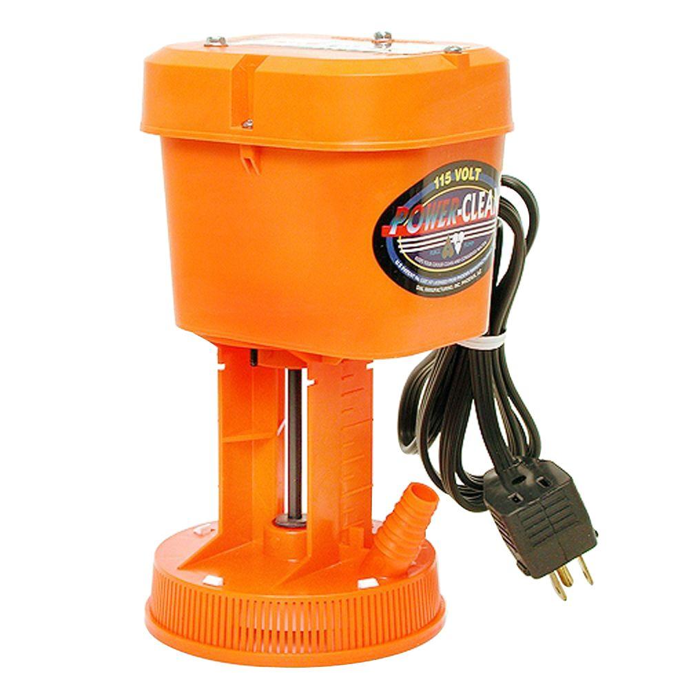 The Home Depot 5 gal. Orange Water Cooler-1787500 - The Home Depot