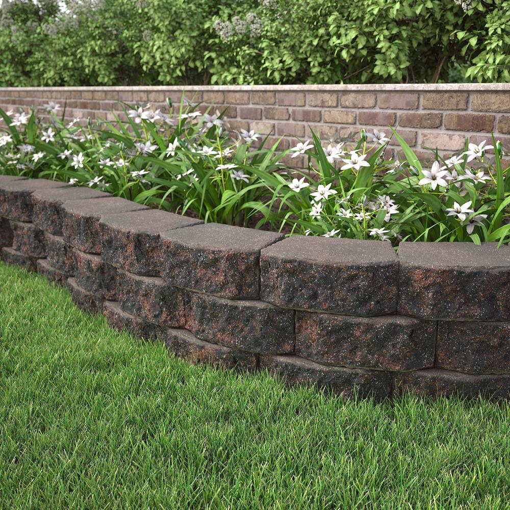 Odenton Retaining Wall and Garden Wall Construction