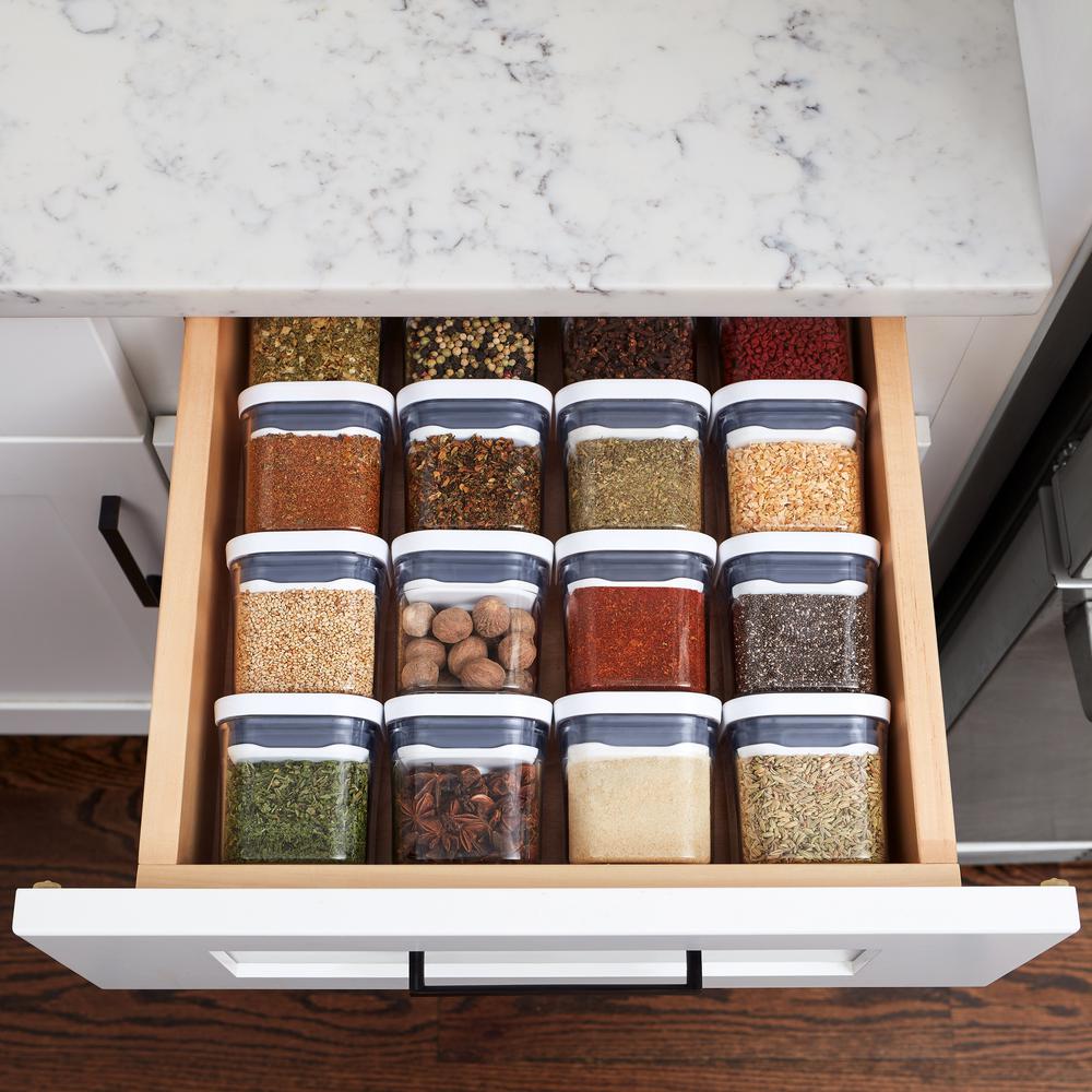spice container set