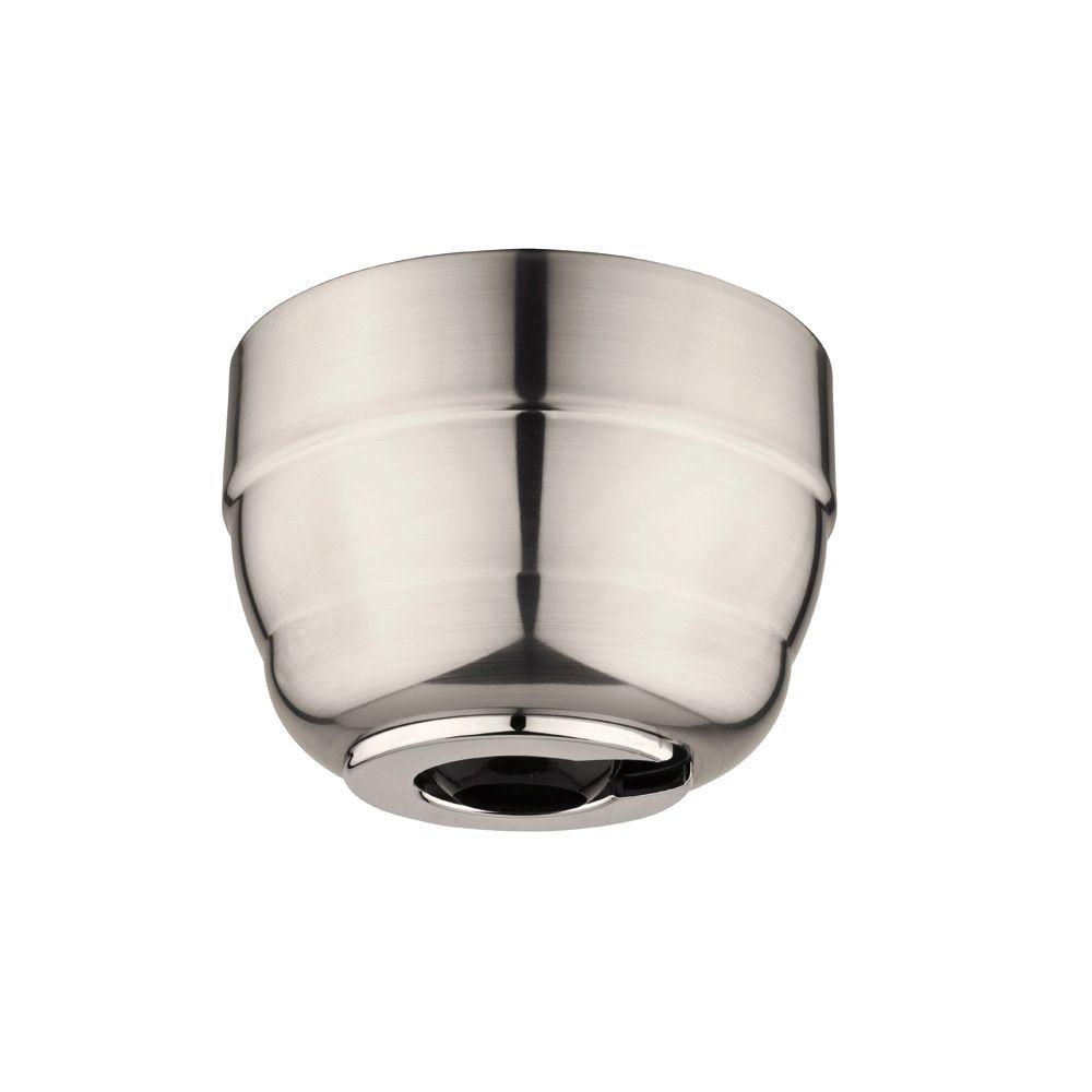 Westinghouse Ceiling Fan Mounting Kit Parts 45 Degree Brushed Nickel Canopy Kit