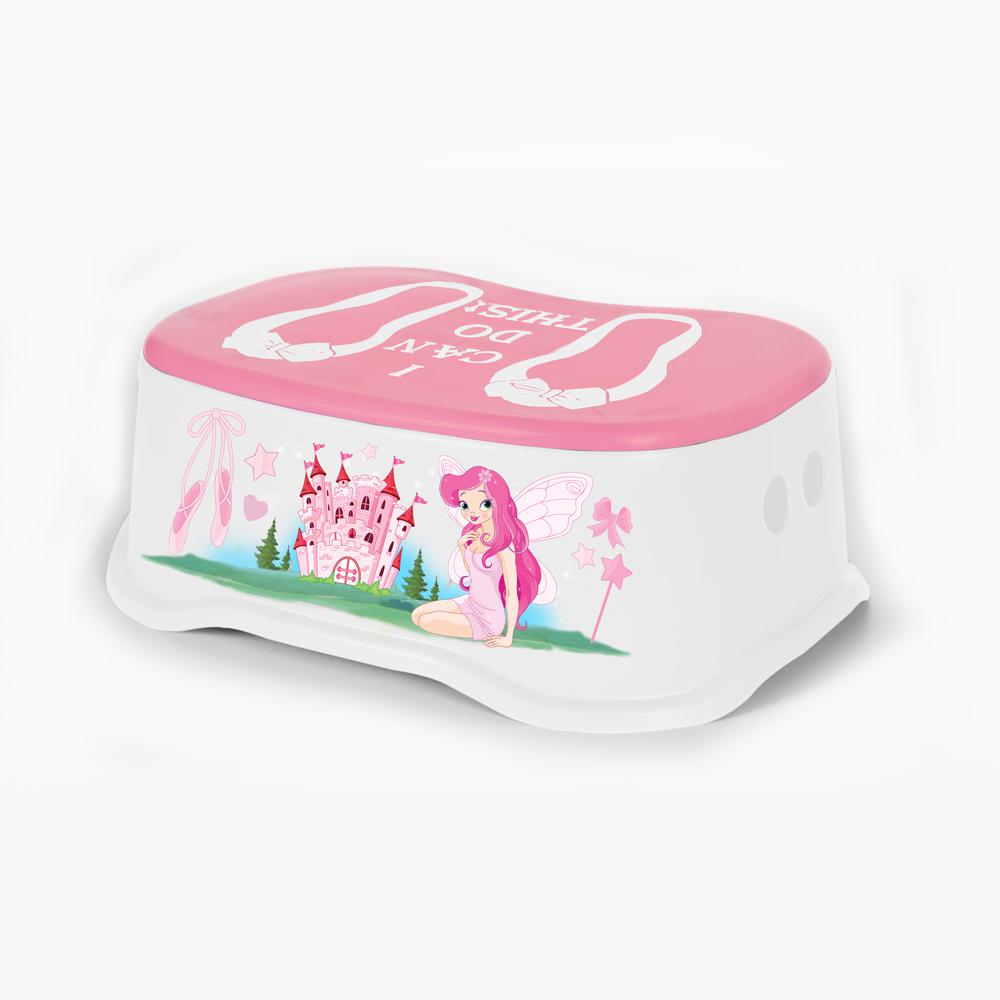 Plastic Step Stools Ladders The Home Depot