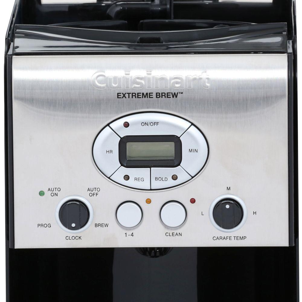 Cuisinart Extreme Brew 12-Cup Programmable Coffeemaker-DCC-2650 ... Cuisinart Extreme Brew 12-Cup Programmable Coffeemaker-DCC-2650 ...