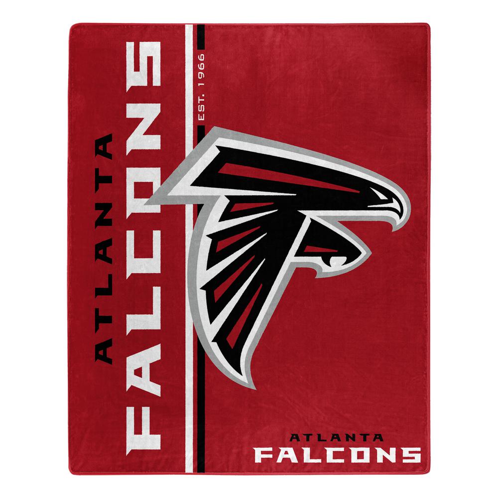 Atlanta Falcons Throw Blankets Home Decor The Depot Atlanta Falcons Throw Blankets Home