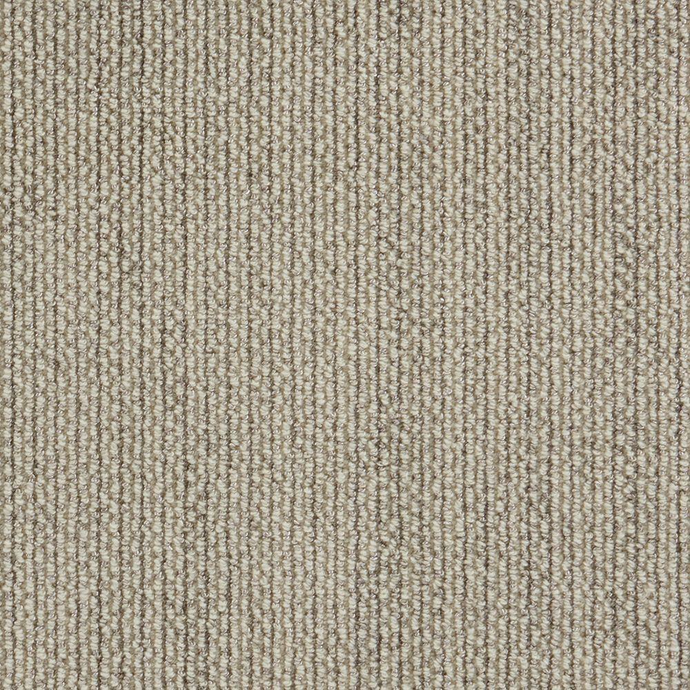 Custom Bound Rug The Home Depot Panorama Tweed Linen Custom Area Rug With Pad