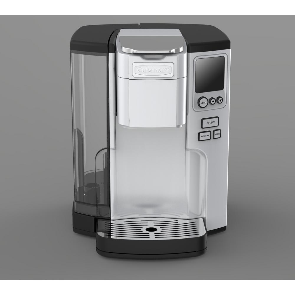 Premium Single Serve Coffee Brewer Premium Single Serve Coffee Brewer