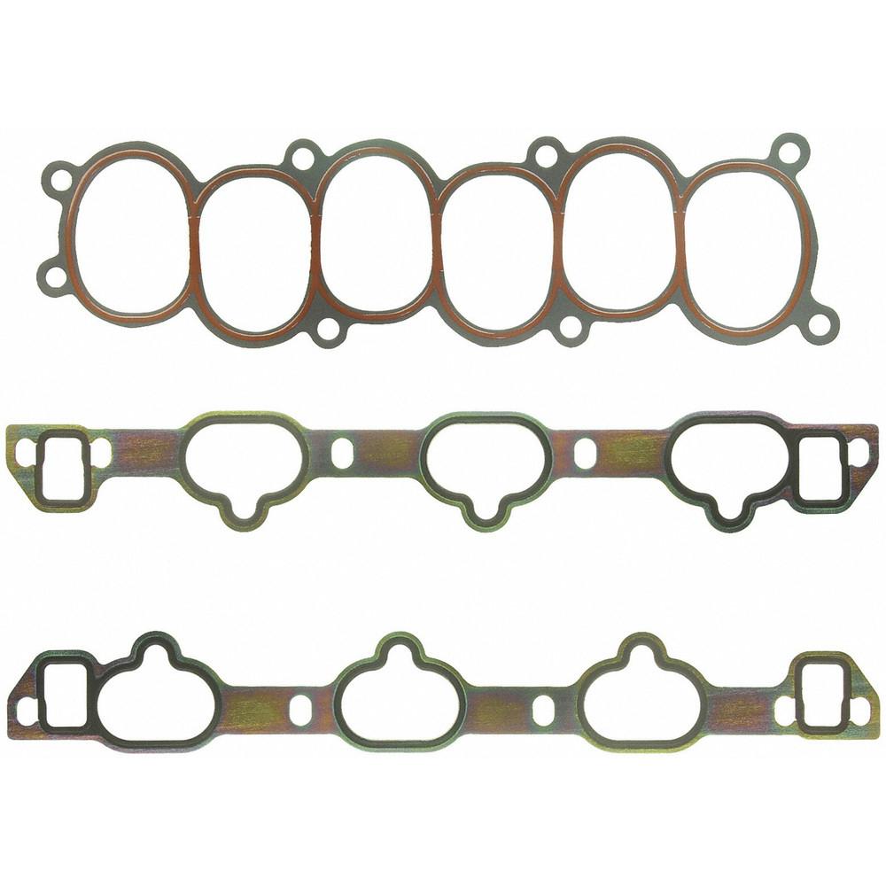 Fel Pro Engine Intake Manifold Gasket Set Nissan Zx Ms The Home Depot