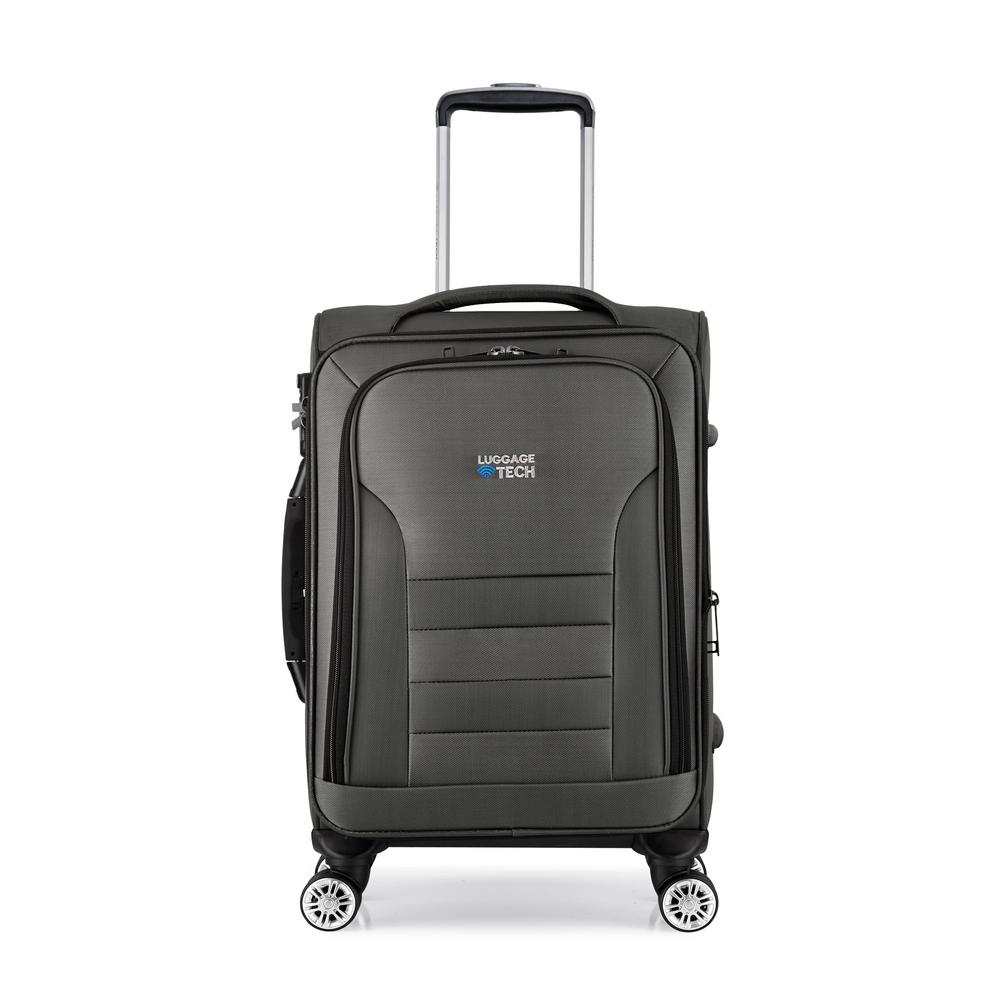 tech luggage