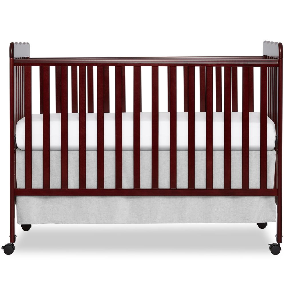 Dream On Me Carson Classic Espresso 3 In 1 Convertible Crib 675 E