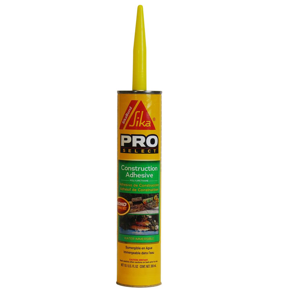 Sikabond 10 1 Fl Oz Construction Adhesive 106403 The Home Depot Sikabond 10 1 Fl Oz Construction