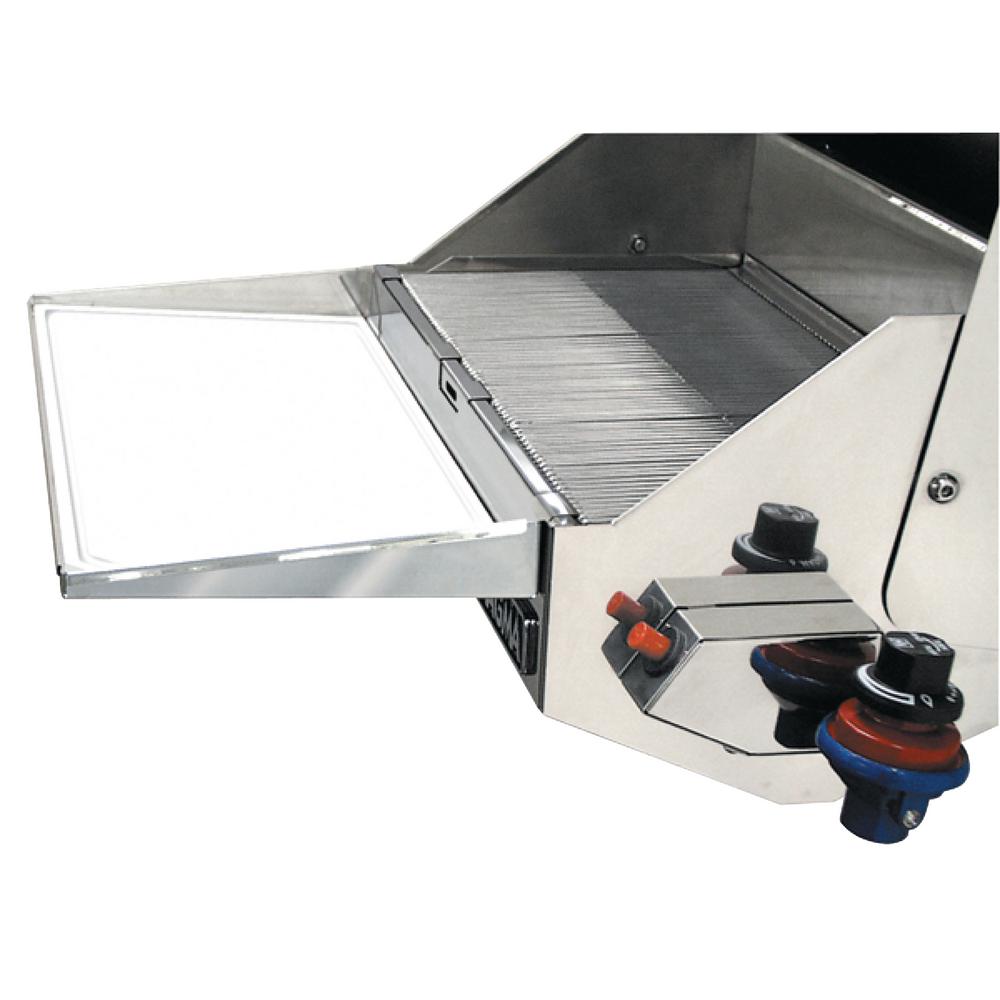 Magma Grills A10-902 Gourmet Grill Serving Shelf W// Removable Cutting Board