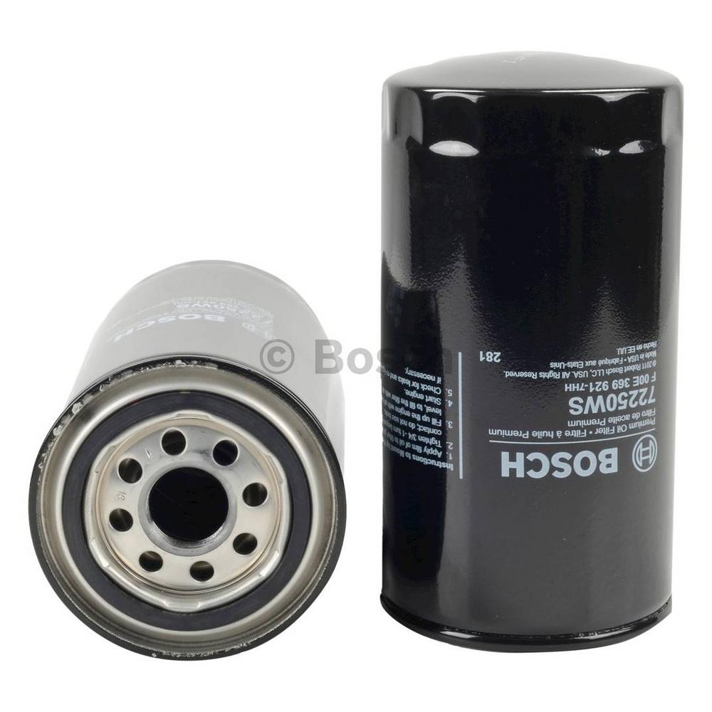 Bosch Engine Oil Filter 72250ws The Home Depot