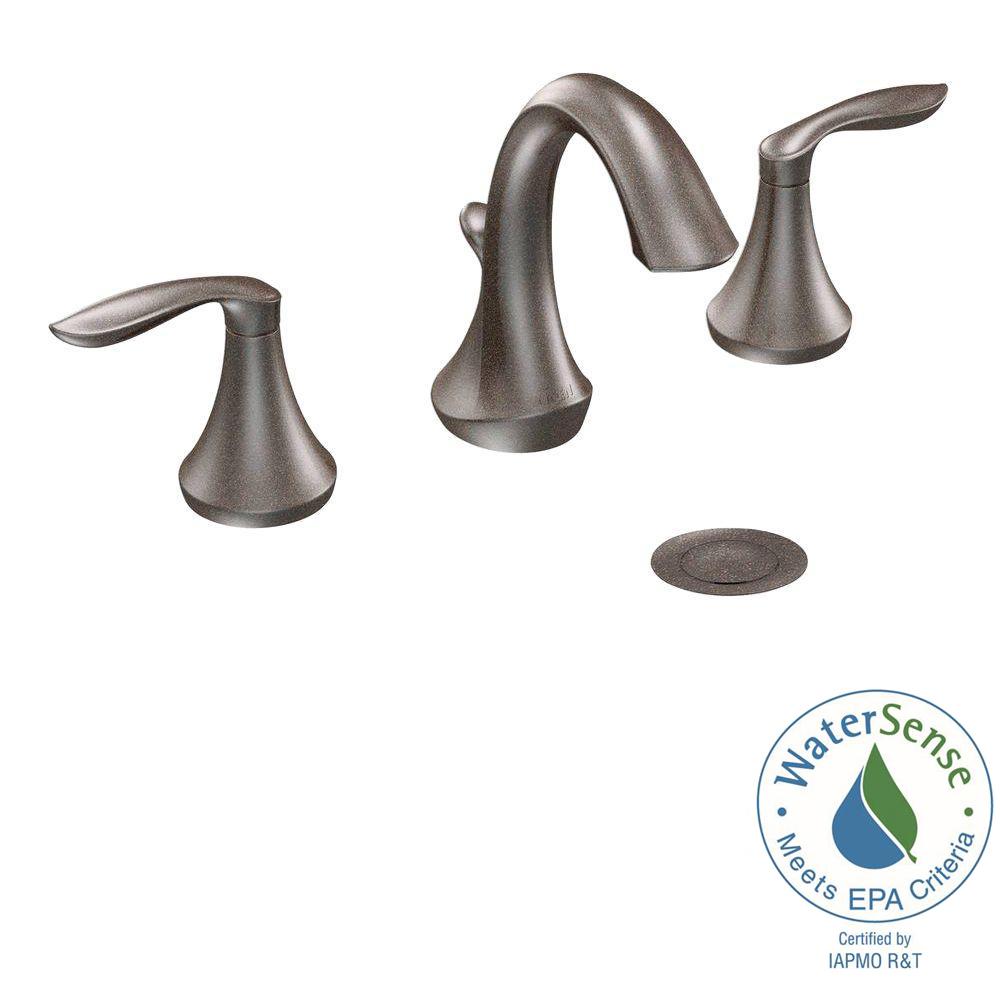 Widespread Handle High Arc Bathroom Faucet Trim Kit In Widespread Handle High Arc Bathroom Faucet Trim Kit In
