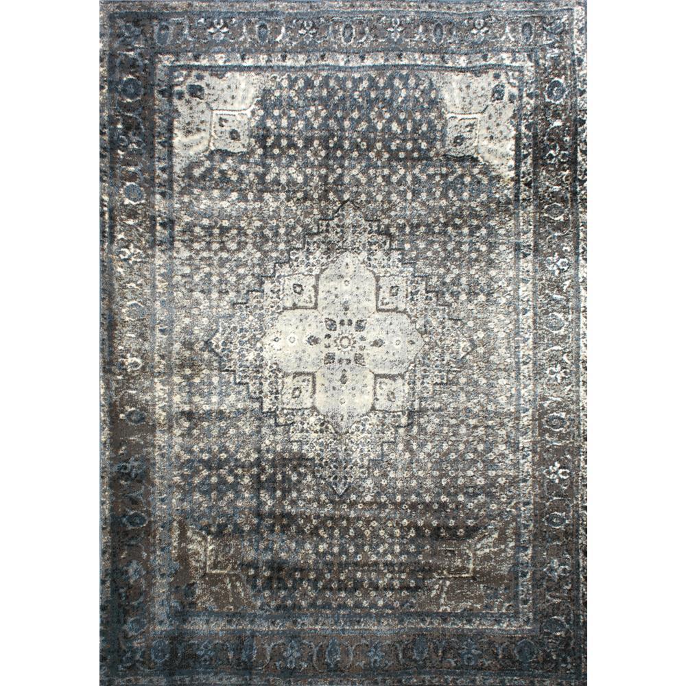 Nuloom Vintage Moriah Blue 3 Ft X 5 Area Rug Kkcb06a 305 The Vintage Kellum Blue 3 Ft X 5 Area Rug