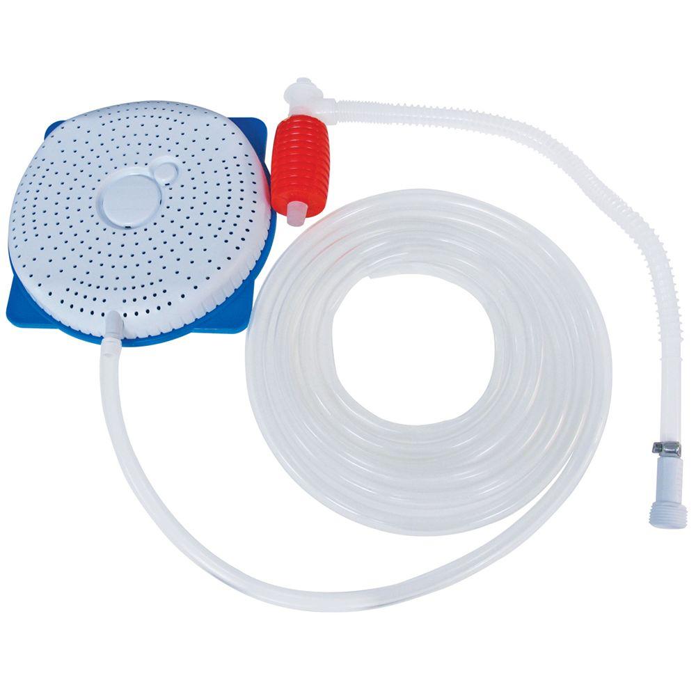 Poolmaster Swimming Pool Cover Drain Kit For Above Ground 32182 Poolmaster Swimming Pool Cover Drain Kit For Above Ground 32182 The Home Depot
