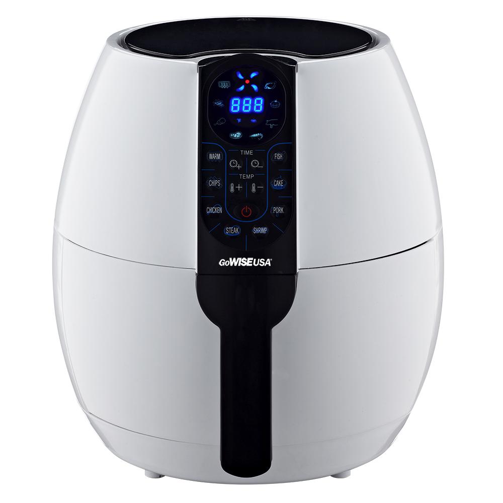 37 Qt Air Fryer With 8 Cook Presets - 