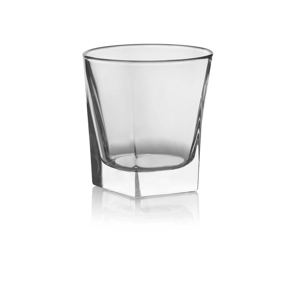 Libbey Craft Spirits 4piece Rye Glass Set 5481S4 The Home Depot