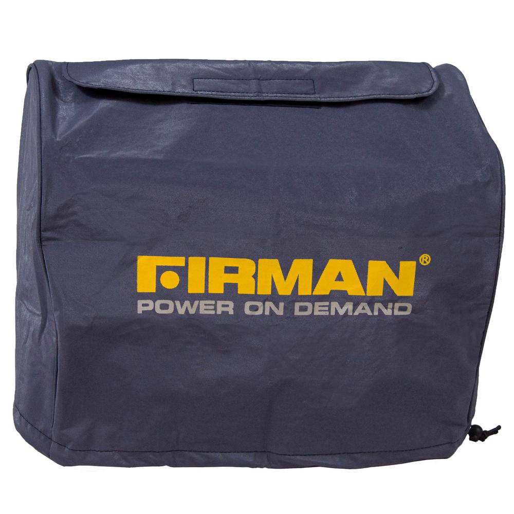 Firman 3 300 Watt Portable Rv Dual Fuel Inverter Generator Propane Or Gas Electric Start Firman Generators Fir54fr